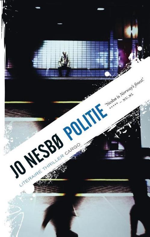 Politie / Harry Hole / 10 9789023490104 Jo Nesbø, Boeken, Thrillers, Zo goed als nieuw, Verzenden