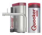 QUOOKER COMBI FRONT RVS + CUBE – 22FRONTRVS2419, Huis en Inrichting, Keuken | Keukenbenodigdheden, Ophalen of Verzenden, Nieuw