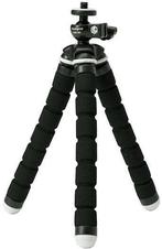 Flexibel Compact Camera Statief - Type: Fotopro RM-90, Nieuw, Verzenden