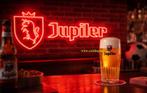Jupiler NEON sign bord led lichtbord verlichting lamp XXL, Verzenden, Nieuw