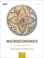 Macroeconomics | 9780198737513, Nieuw, Verzenden
