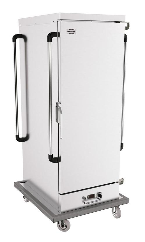 Banketwagen Warm 18x 2/1gn, Zakelijke goederen, Horeca | Keukenapparatuur, Nieuw in verpakking, Ophalen of Verzenden