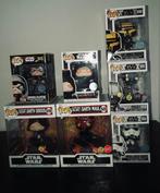 Funko - Funko Pop Star Wars Emperor Palpatine and other Star