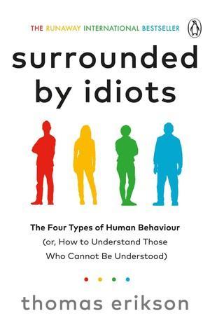 Surrounded By Idiots |  NIEUW | Erikson, Thomas | 9781785042, Boeken, Psychologie, Nieuw, Ophalen of Verzenden