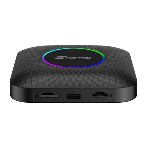 Carlinkit CPC200-Tbox Ambient 4GB+64GB - Youtube &amp; Netflix, Auto diversen, Auto-accessoires, Nieuw, Verzenden