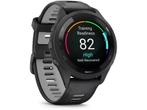 Garmin Forerunner 265 (Zwart), Verzenden, Zo goed als nieuw