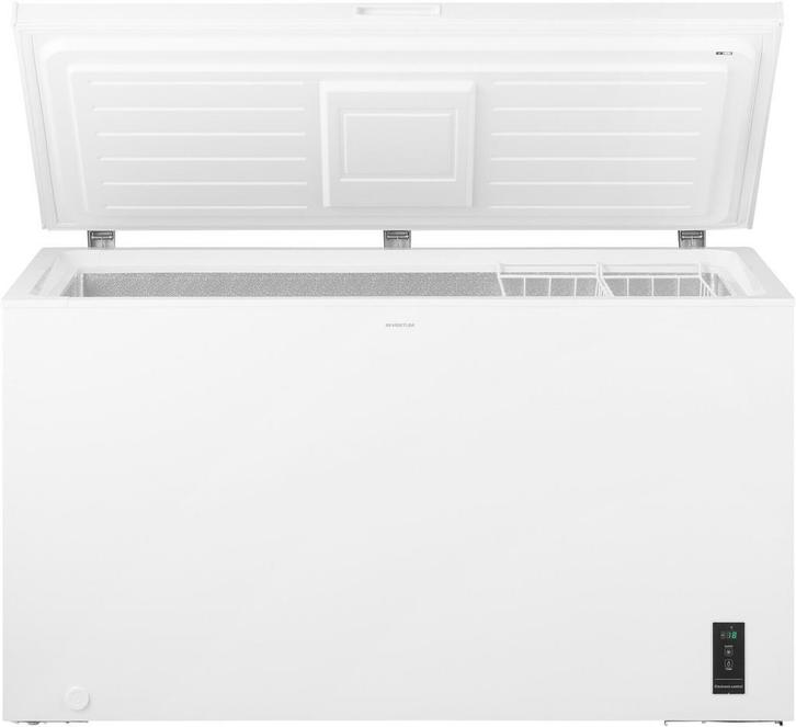 Inventum VK1422W vrieskist - wit, Witgoed en Apparatuur, Vriezers en Diepvrieskisten, Vrijstaand, Nieuw, Minder dan 85 cm, 90 cm of meer