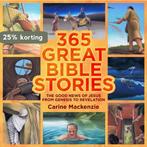 365 Great Bible Stories 9781845505400 Carine Mackenzie, Verzenden, Gelezen, Carine Mackenzie