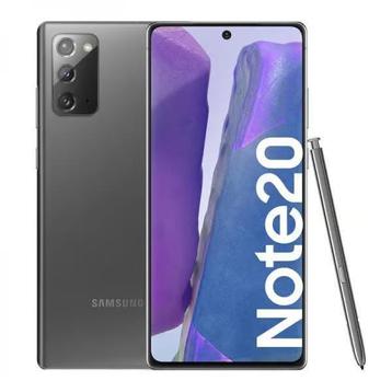 Samsung Galaxy Note 20 256GB Zwart met GARANTIE & verzending beschikbaar voor biedingen