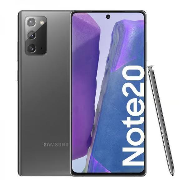 Samsung Galaxy Note 20 256GB Zwart met GARANTIE & verzending, Telecommunicatie, Mobiele telefoons | Overige merken, Gebruikt, Ophalen of Verzenden