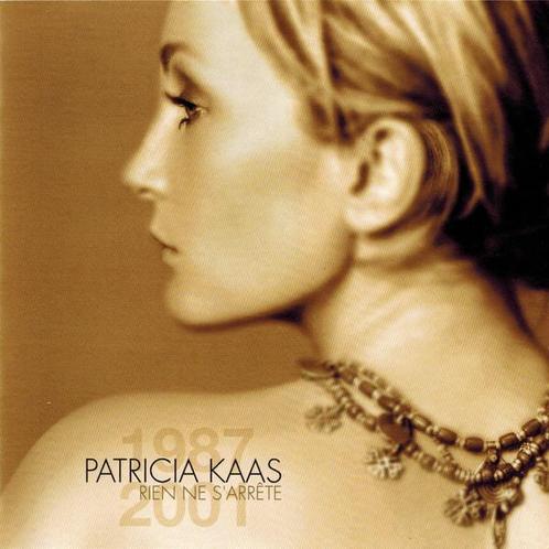 cd - Patricia Kaas - Rien Ne SArrÃªte (Best Of 1987 - 200, Cd's en Dvd's, Cd's | Overige Cd's, Zo goed als nieuw, Verzenden
