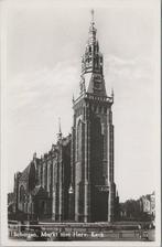 SCHAGEN - Markt met Herv. Kerk, Verzamelen, Ansichtkaarten | Nederland, Verzenden, Gelopen