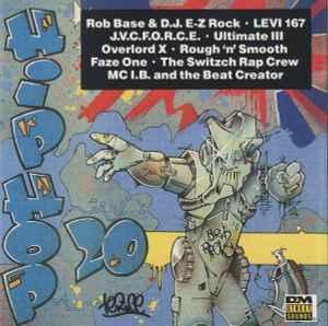 cd - Various - Hip Hop 20, Cd's en Dvd's, Cd's | Overige Cd's, Zo goed als nieuw, Verzenden