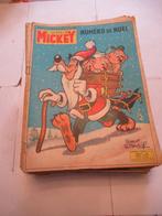 Mickey Magazine - 57 Tijdschriften - Eerste druk - 1961/1963, Nieuw