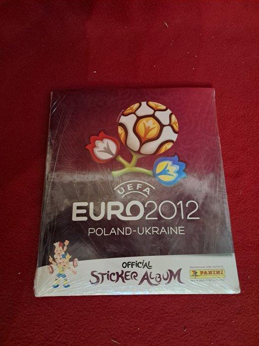 2012 Panini Factory seal (Empty album + complete loose, Verzamelen, Stickers