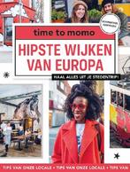 9789493273184 time to momo 1 -   Hipste wijken van Europa, Boeken, Zo goed als nieuw, Redactie Time to momo, Verzenden