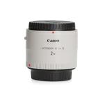 Canon 2.0x III Extender, Audio, Tv en Foto, Fotografie | Fotostudio en Toebehoren, Ophalen of Verzenden, Zo goed als nieuw