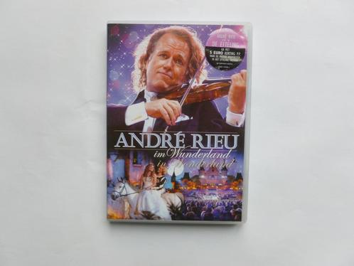 Andre Rieu - Im Wunderland (DVD), Cd's en Dvd's, Dvd's | Muziek en Concerten, Verzenden