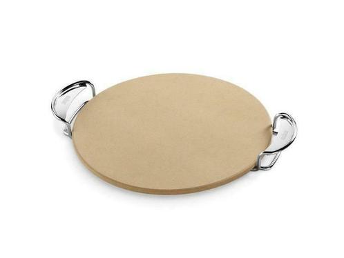 Weber® Pizzasteen, rond Ø 46 cm 8830, Tuin en Terras, Barbecue-accessoires, Nieuw