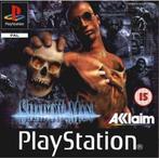 Shadow Man (Beschadigd Hoesje) (PS1 Games), Spelcomputers en Games, Games | Sony PlayStation 1, Ophalen of Verzenden, Zo goed als nieuw