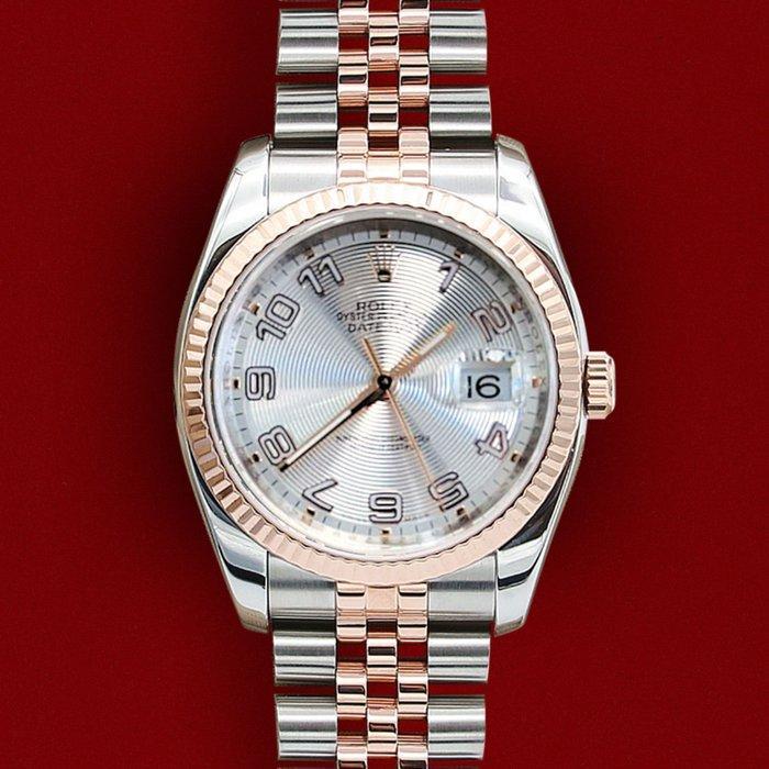 Rolex - Datejust - 116231 - Heren - 2000-2010, Sieraden, Tassen en Uiterlijk, Horloges | Heren