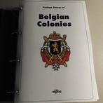 Belgisch-Congo - postzegels Belgie-Congo, Gestempeld