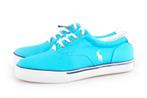 Ralph Lauren Polo Sneakers in maat 36 Blauw | 10% extra, Ralph Lauren Polo, Verzenden, Blauw, Sneakers of Gympen