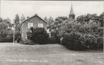 WOLTERSUM - Ned. Herv. Pastorie en Kerk, Verzamelen, Ansichtkaarten | Nederland, Verzenden, Gelopen