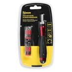 Benson Precisie ratelschroevendraaier - 14 bits - ergonom..., Ophalen of Verzenden, Nieuw