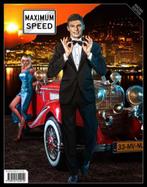 Maximum Speed Magazine 2 9789492342010, Boeken, Verzenden, Gelezen