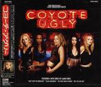 cd Japan persing - Various - Coyote Ugly, Zo goed als nieuw, Verzenden