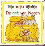 Ark Van Noach Mijn Eerste Bijbeltje 9789055602261 Su Box, Gelezen, Su Box, Verzenden