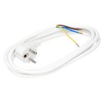 VB Extend Aansluitsnoer met Randaarde - 3x1mm² - VML H05VV-F, Verzenden, Nieuw