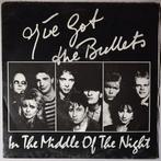 Ive Got The Bullets - In the middle of the night - Single, Cd's en Dvd's, Gebruikt, 7 inch, Pop, Single