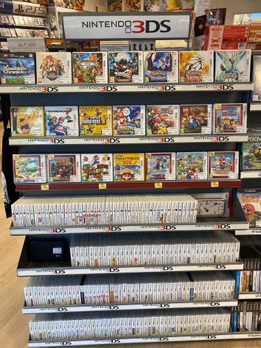 Nintendo 2DS en 3DS | Games | Accessoires | Spelcomputers