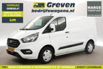 Ford Transit Custom 280 2.0 TDCI L1H1, Stof, Gebruikt, Euro 6, Wit