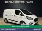Ford Transit Custom | 2.0 TDCI Automaat L1H1 Euro6 Airco |, Auto's, Automaat, Gebruikt, Euro 6, Wit