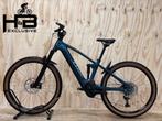 Cube Stereo Hybrid 120 Race 750 29 inch E-Mountainbike XT, Overige merken, 45 tot 49 cm, Ophalen of Verzenden, Zo goed als nieuw