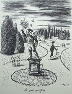 Raymond Peynet (1908-1999) - Le petit pacifiste