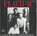 vinyl single 7 inch - Flavium - Rocking Pneumonia And The..., Verzenden, Zo goed als nieuw