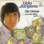 Single vinyl / 7 inch - Udo Jurgens - Die Glotze (... Und..., Verzenden, Zo goed als nieuw