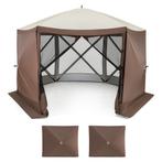 Tweedekans | Coast 350 x 350 cm Opvouwbaar Paviljoen in, Ophalen of Verzenden, Zo goed als nieuw