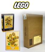 Lego - Art - 31215 - Vincent van Gogh - Sunflowers - 2020+, Kinderen en Baby's, Speelgoed | Duplo en Lego, Nieuw