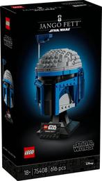 Lego Star Wars Jango Fett Helm - 75408, Ophalen of Verzenden, Nieuw, Complete set, Lego