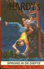 The Hardys / Zaak 6 Sprong in de diepte / Hardy boys / 6, Boeken, Kinderboeken | Jeugd | 13 jaar en ouder, Verzenden, Gelezen