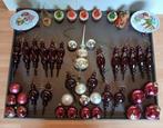 Kerstdecoratie (47) - Glas, Nieuw