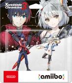 Amiibo Xenoblade Chronicles 3 - Noah + Mio - Nintendo Switch, Spelcomputers en Games, Nieuw, Verzenden