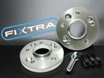 Adapters / Steekadapters 4x100 (57,1) naar 5x100 (57,1) 15mm