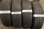 4x195-75-16C continental zomer 7mm €70 per band 195 75 16C, Ophalen, 16 inch, Band(en), 195 mm