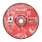 Ready 2 Rumble Boxing Round 2 (losse disc) (PlayStation 1), Verzenden, Gebruikt